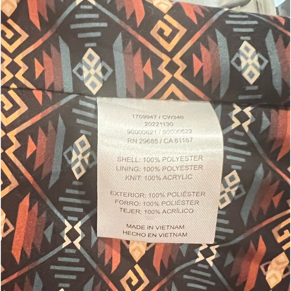 Pendleton Rain Jacket - Picture 5 of 7